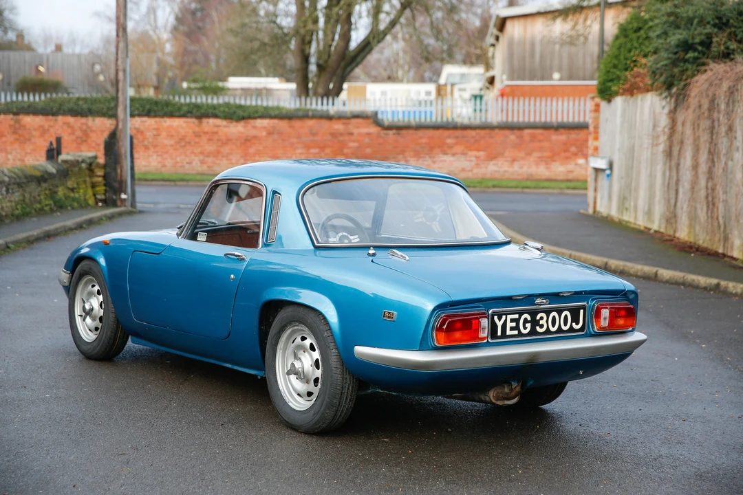 1970 Lotus Elan - Image 14 of 31