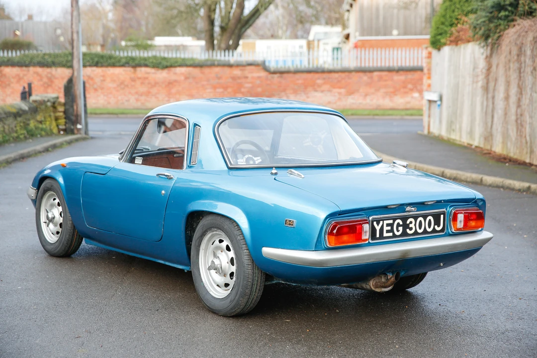 1970 Lotus Elan - Image 15 of 31