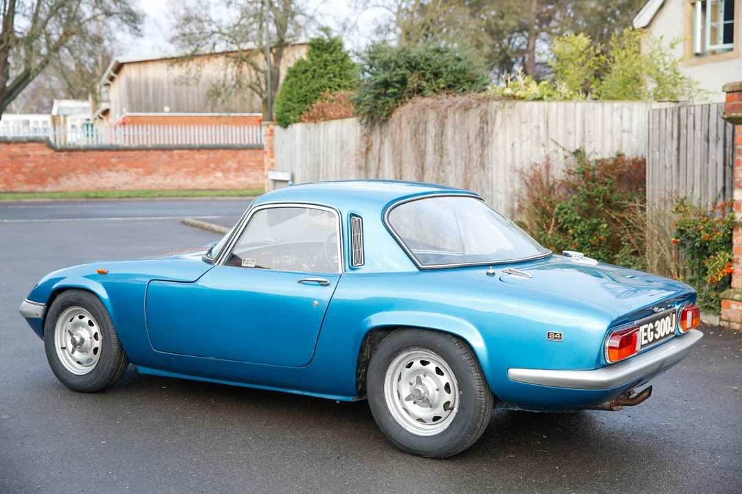 1970 Lotus Elan - Image 16 of 31