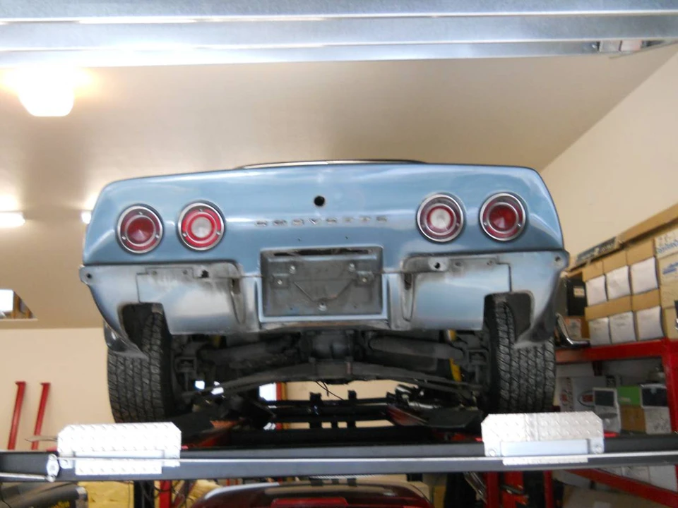 1970 Chevrolet Corvette C3 - Image 3 of 13
