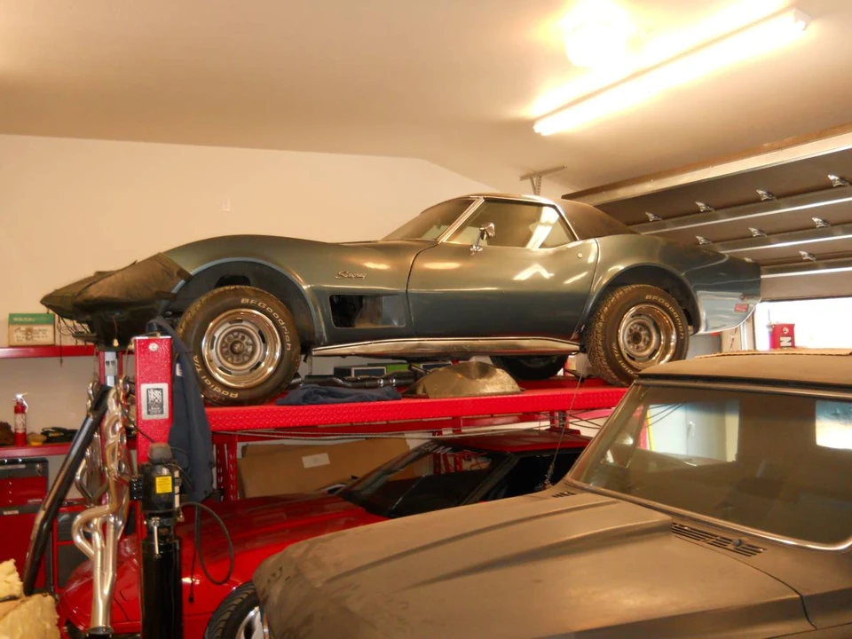 1970 Chevrolet Corvette C3 - Image 2 of 13