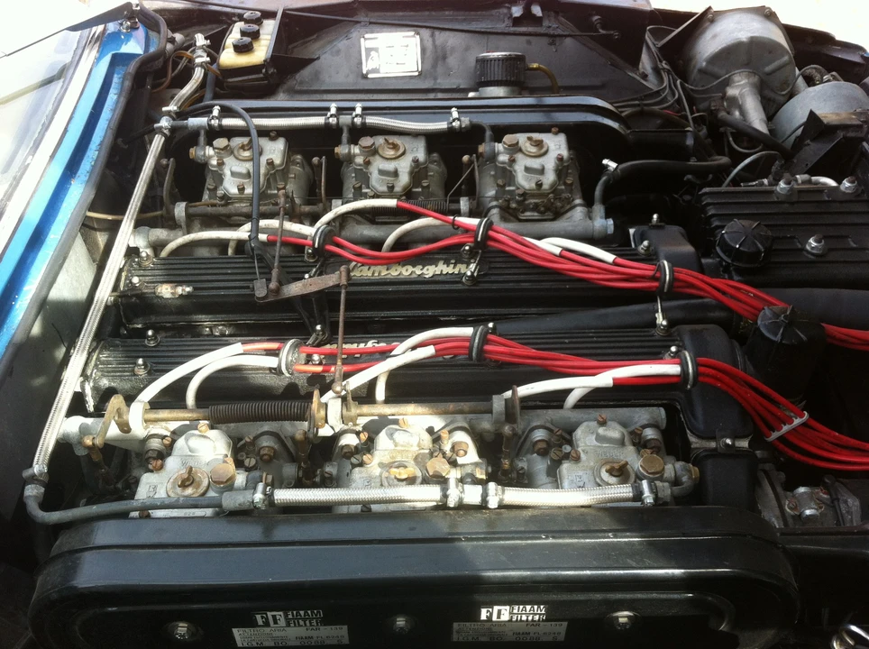 1970 Lamborghini Espada Series II - Image 2 of 4