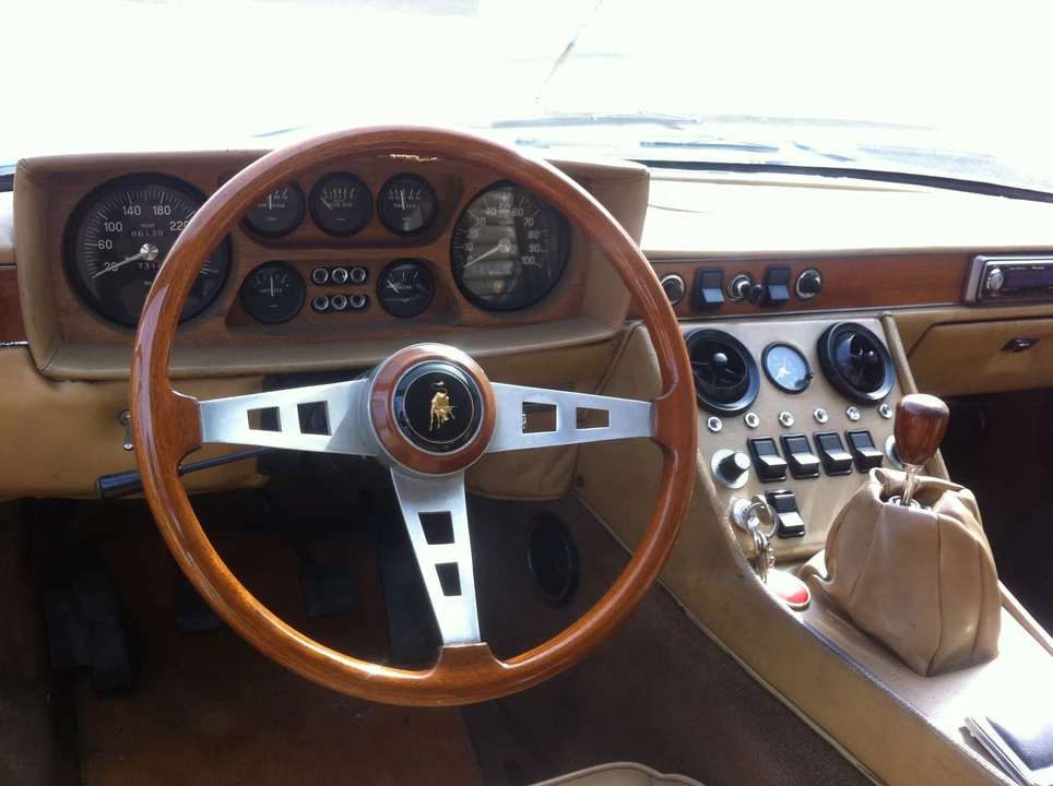 1970 Lamborghini Espada Series II - Image 3 of 4