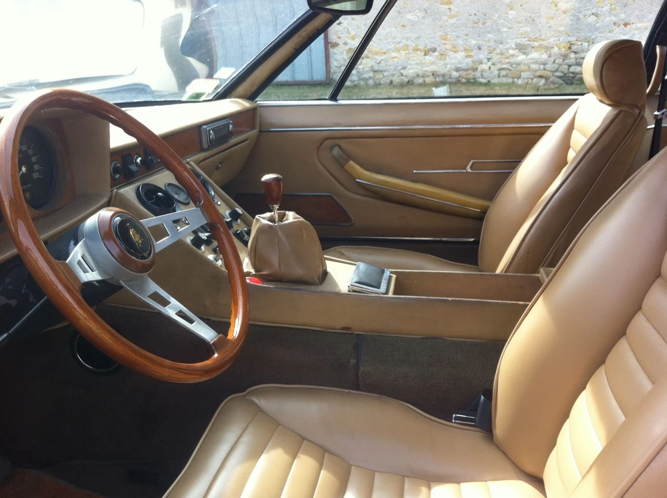 1970 Lamborghini Espada Series II - Image 4 of 4