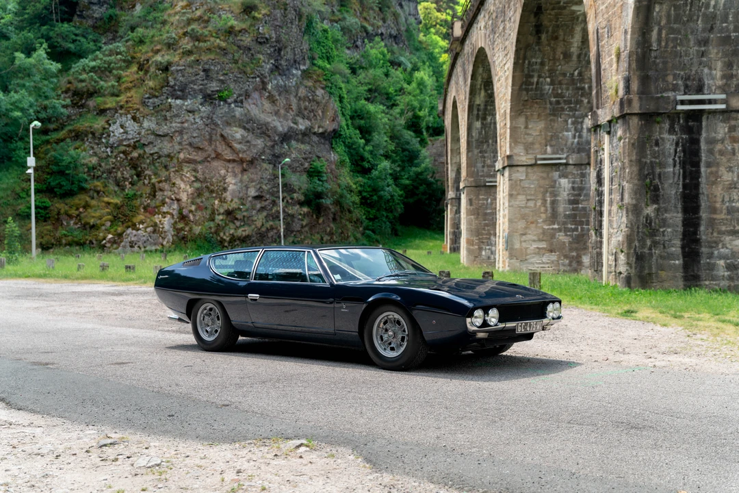 1970 Lamborghini Espada Series II - Image 3 of 31