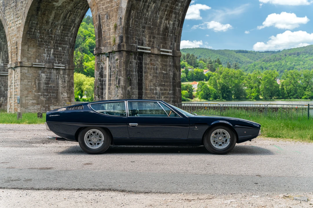 1970 Lamborghini Espada Series II - Image 4 of 31
