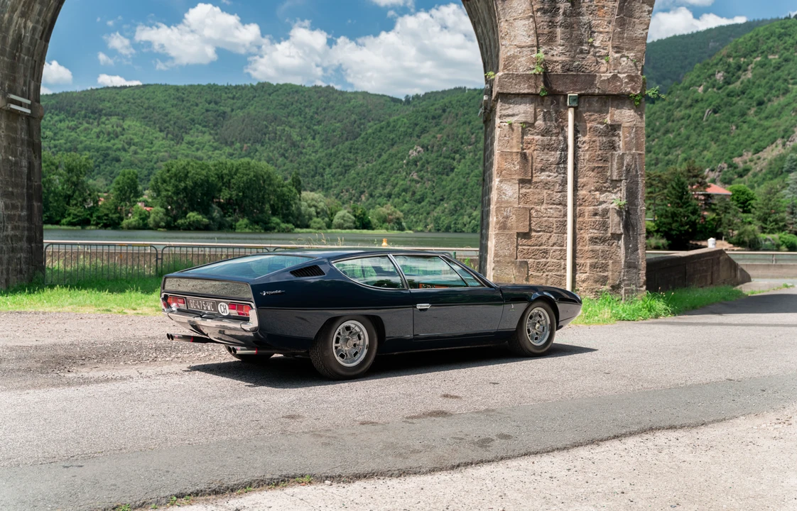 1970 Lamborghini Espada Series II - Image 5 of 31