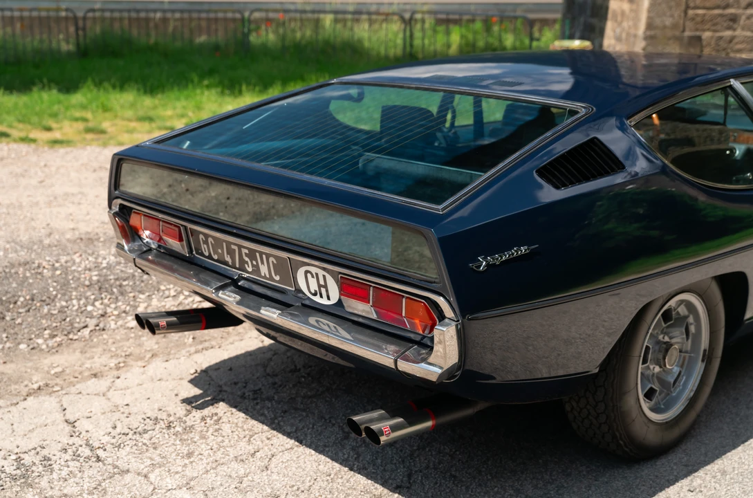 1970 Lamborghini Espada Series II - Image 11 of 31