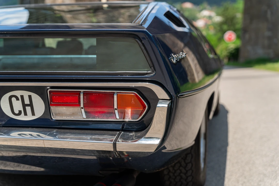1970 Lamborghini Espada Series II - Image 12 of 31