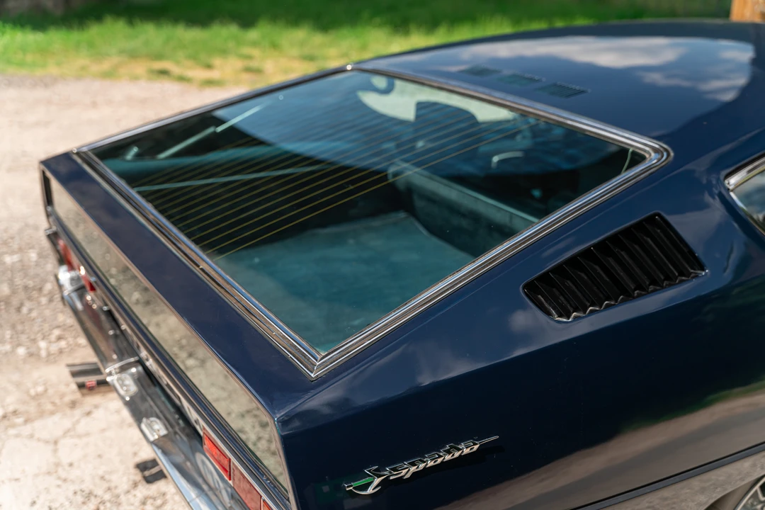 1970 Lamborghini Espada Series II - Image 14 of 31