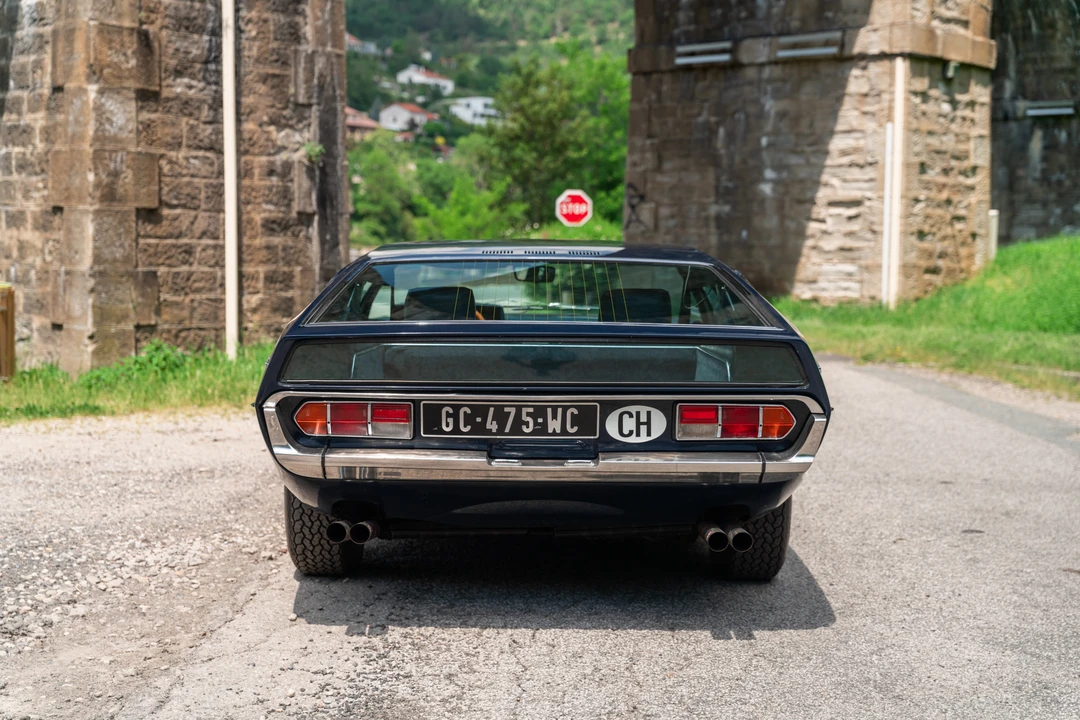 1970 Lamborghini Espada Series II - Image 6 of 31