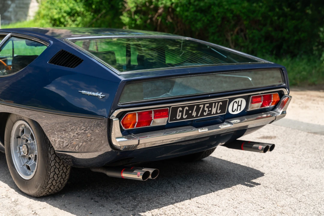 1970 Lamborghini Espada Series II - Image 21 of 31