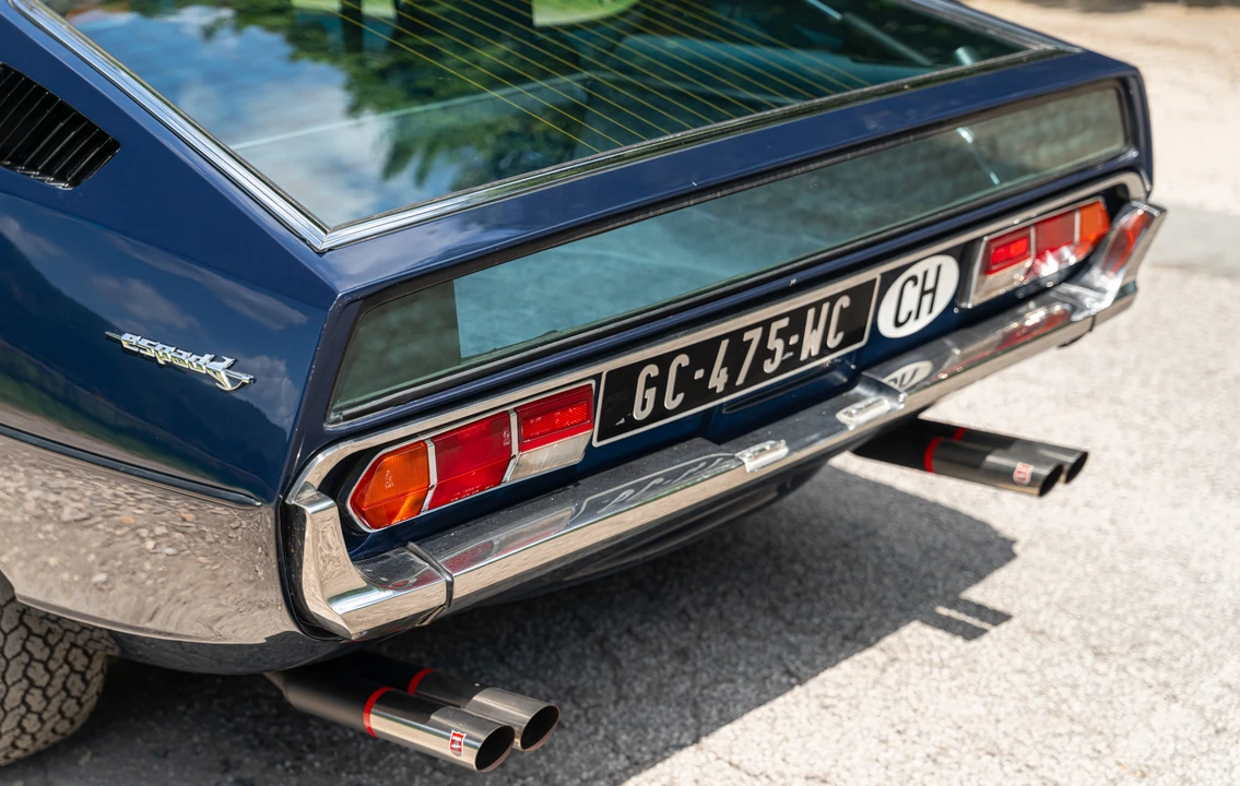 1970 Lamborghini Espada Series II - Image 25 of 31