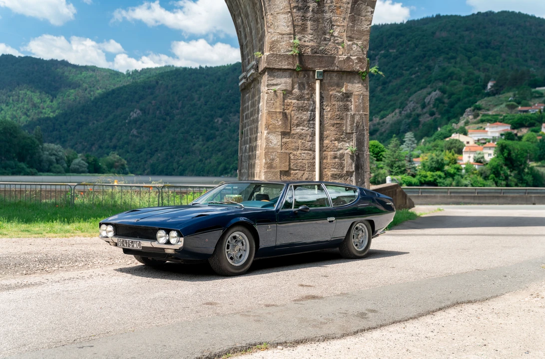 1970 Lamborghini Espada Series II - Image 9 of 31