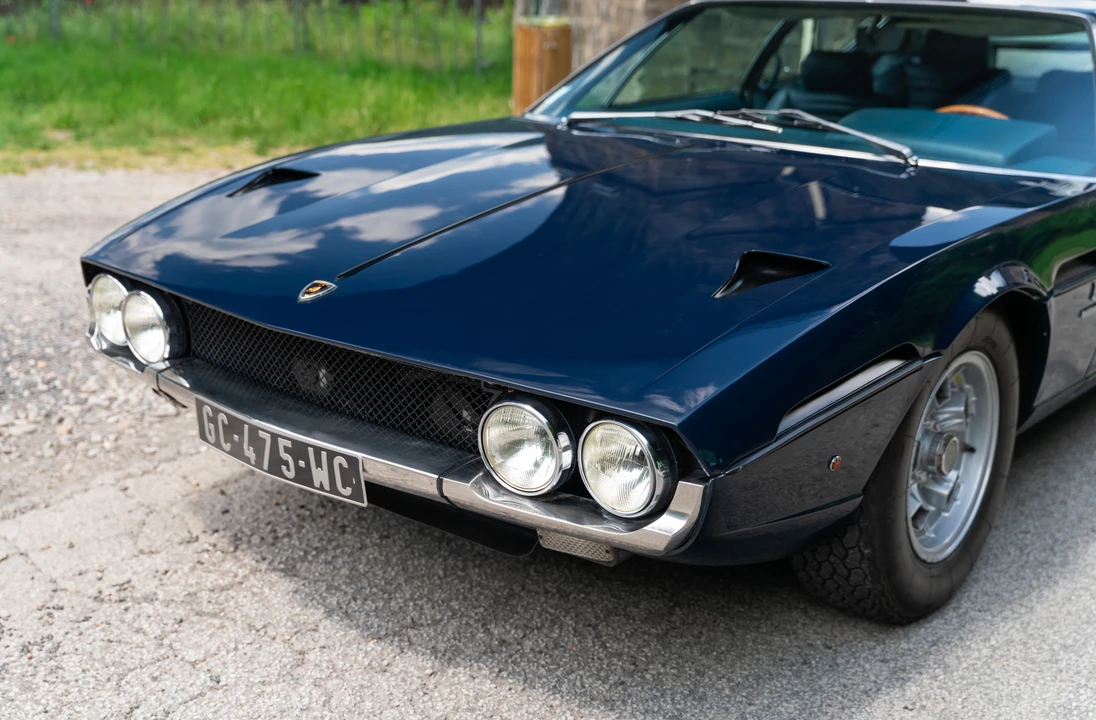 1970 Lamborghini Espada Series II - Image 27 of 31