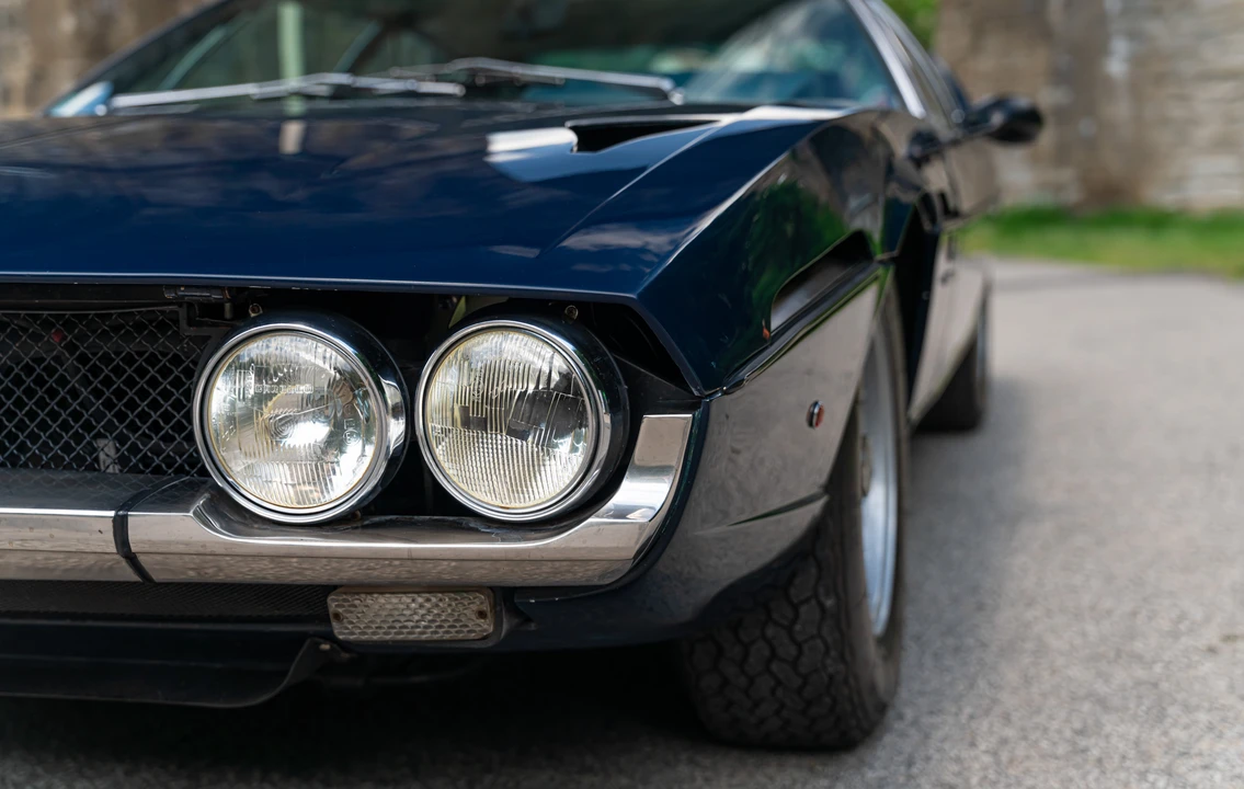 1970 Lamborghini Espada Series II - Image 28 of 31