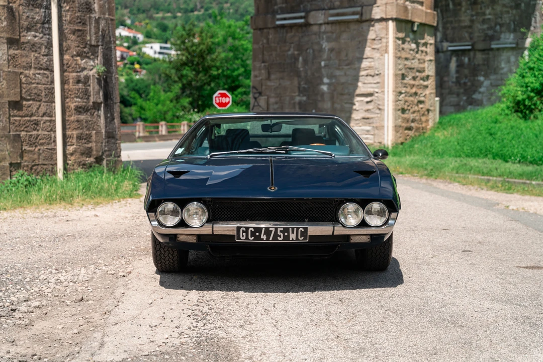 1970 Lamborghini Espada Series II - Image 2 of 31