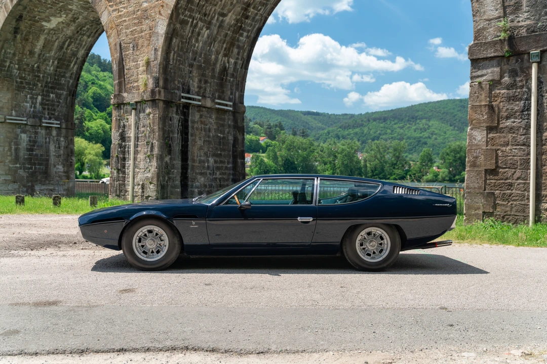 1970 Lamborghini Espada Series II - Image 8 of 31