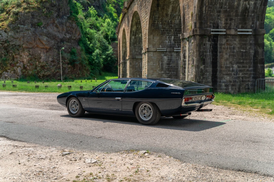 1970 Lamborghini Espada Series II - Image 7 of 31