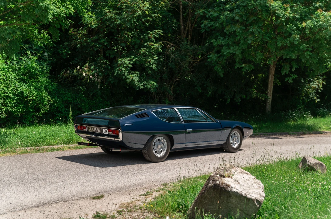 1970 Lamborghini Espada Series II - Image 10 of 31