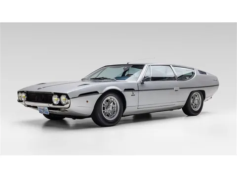 1970 Lamborghini Espada