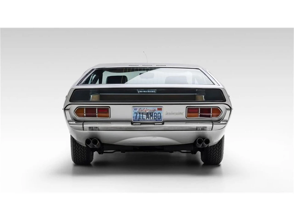 1970 Lamborghini Espada Series I - Image 6 of 31