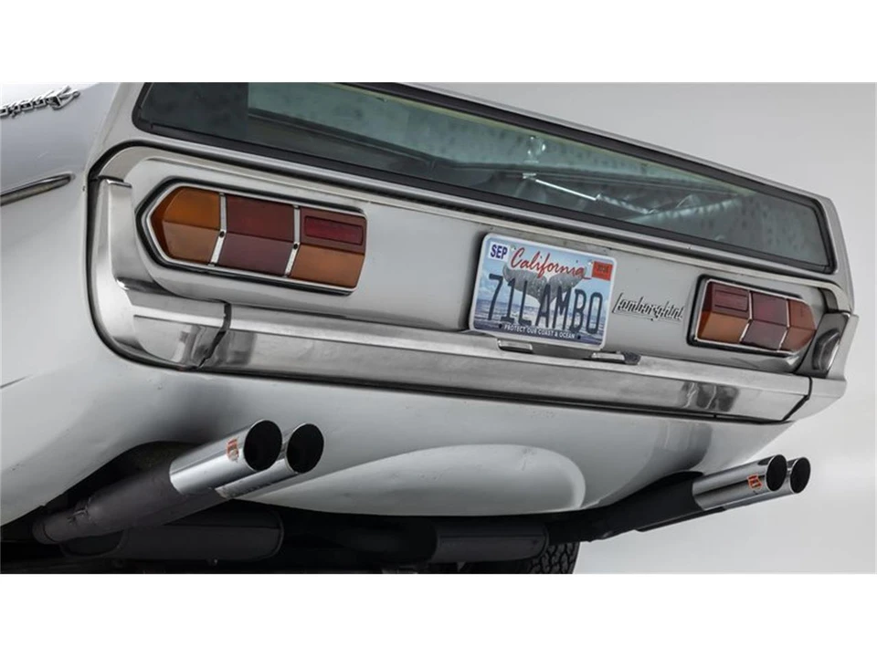 1970 Lamborghini Espada Series I - Image 26 of 31
