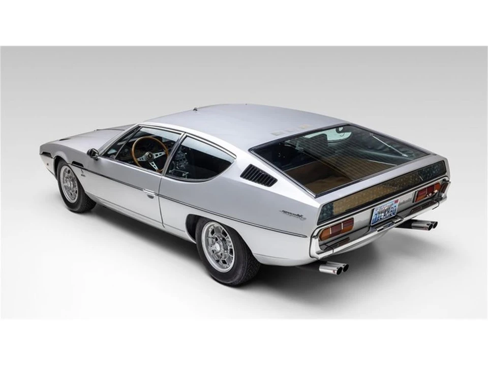 1970 Lamborghini Espada Series I - Image 16 of 31