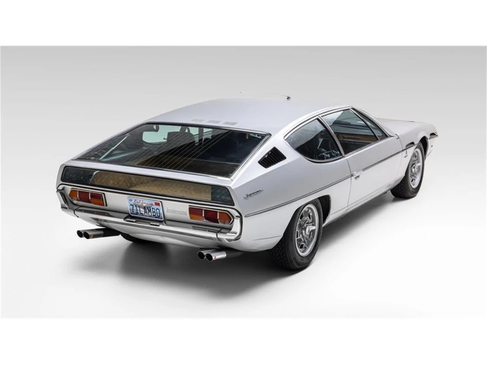 1970 Lamborghini Espada Series I - Image 21 of 31