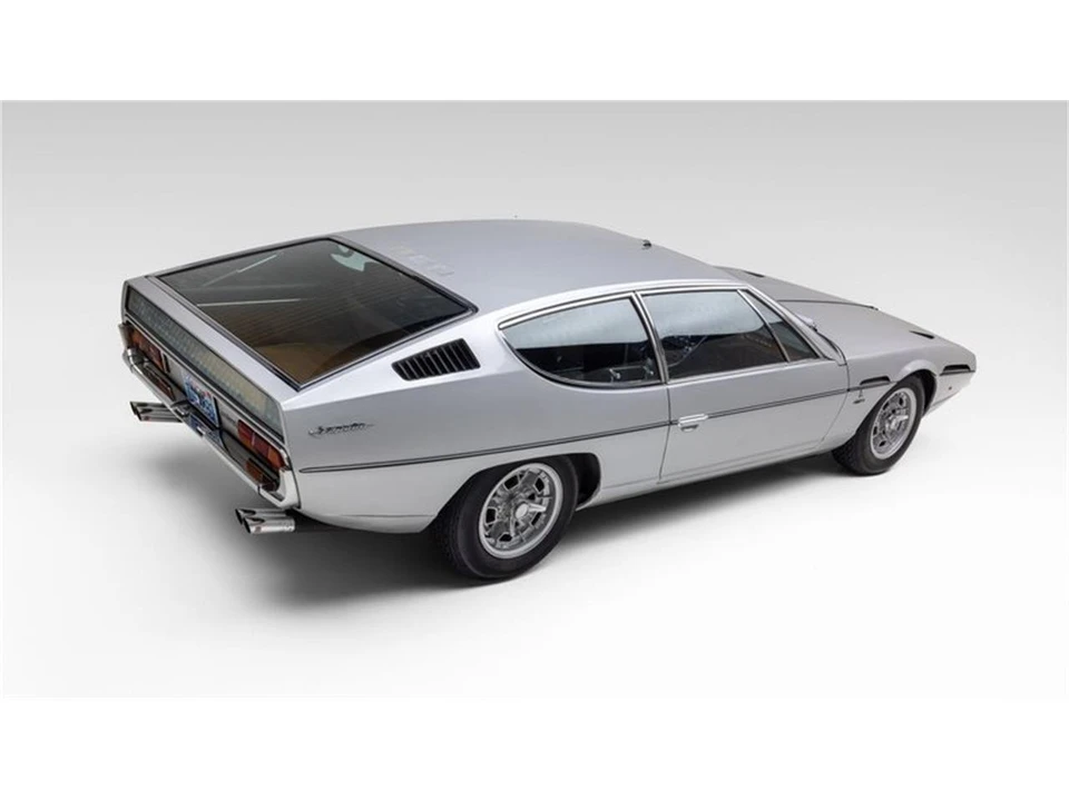1970 Lamborghini Espada Series I - Image 22 of 31