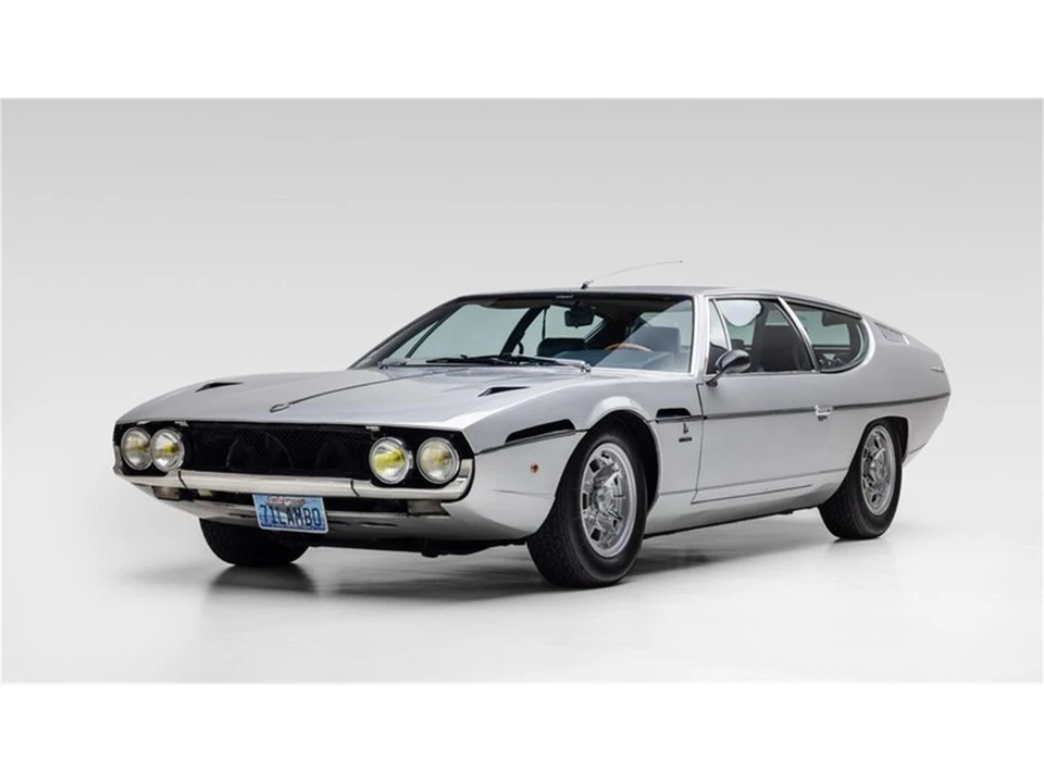 1970 Lamborghini Espada Series I - Image 12 of 31