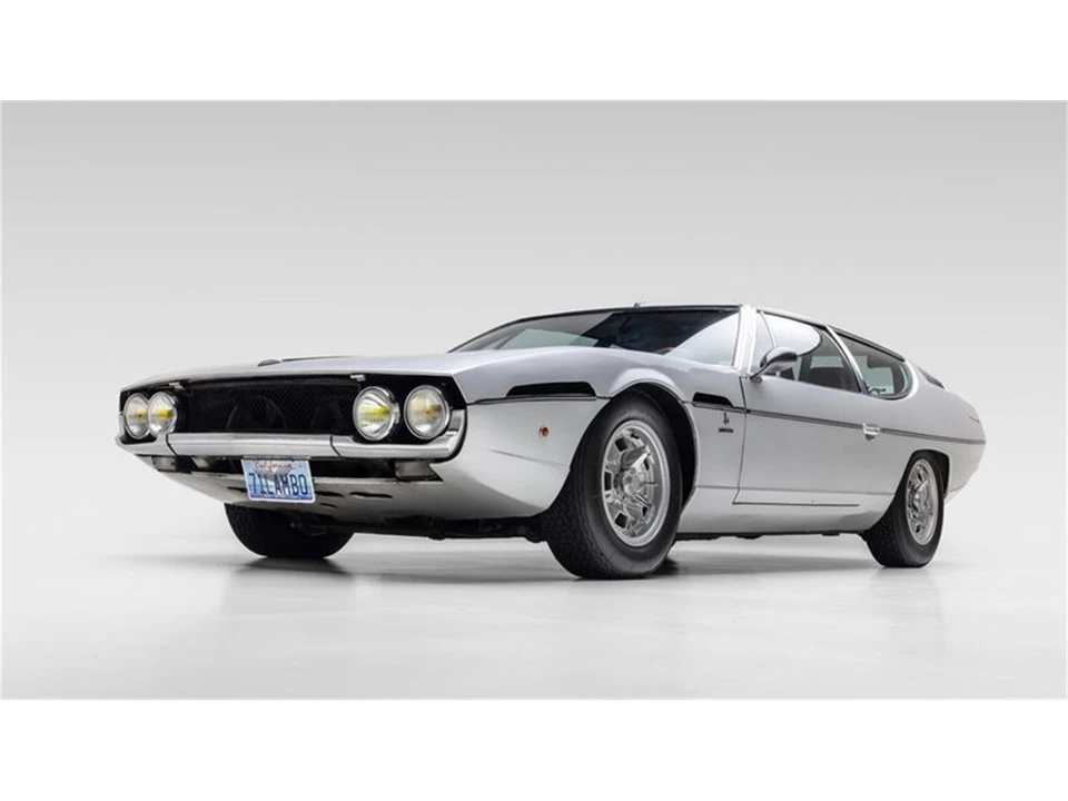 1970 Lamborghini Espada Series I - Image 17 of 31