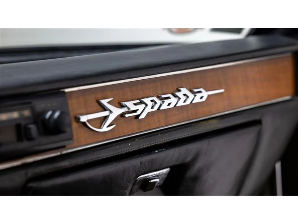 1970 Lamborghini Espada Series I - Image 7 of 31