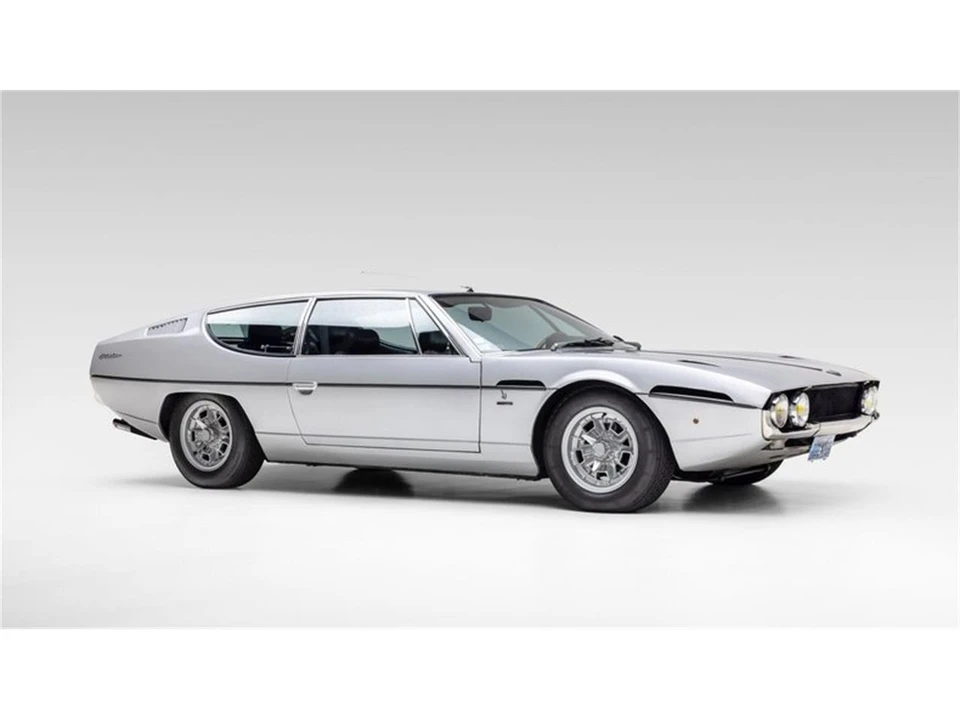 1970 Lamborghini Espada Series I - Image 23 of 31