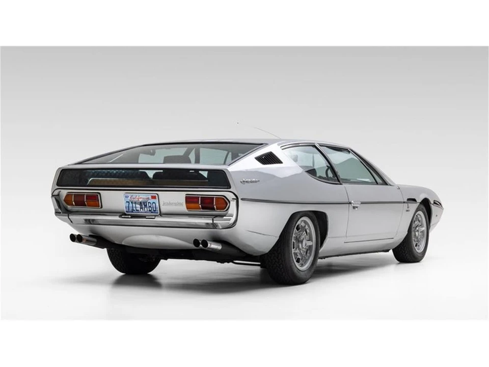 1970 Lamborghini Espada Series I - Image 18 of 31