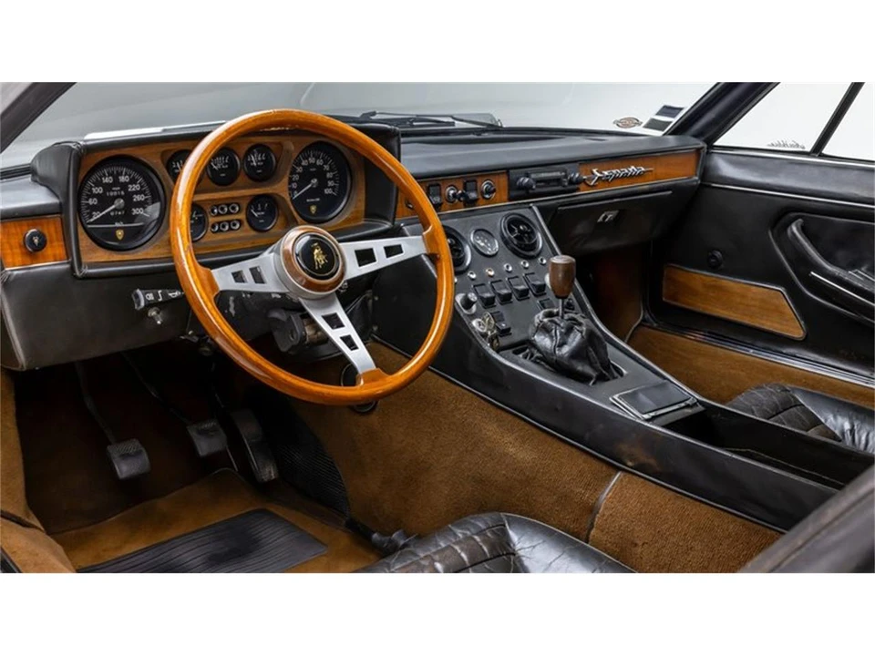 1970 Lamborghini Espada Series I - Image 8 of 31