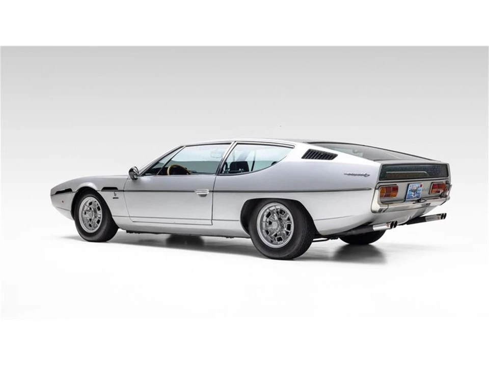 1970 Lamborghini Espada Series I - Image 4 of 31