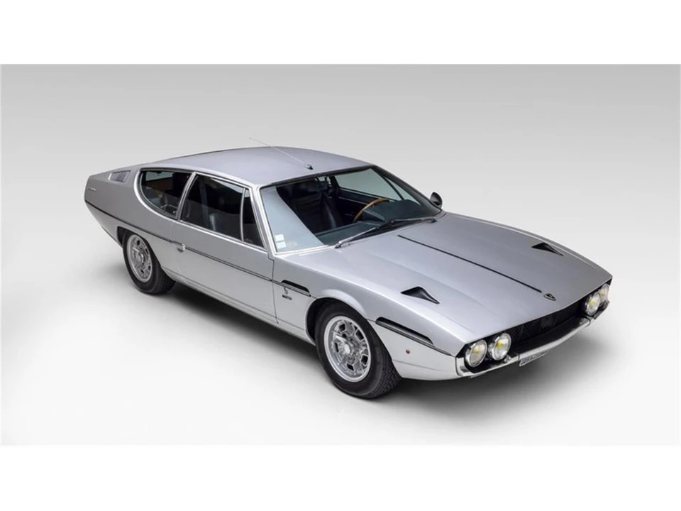 1970 Lamborghini Espada Series I - Image 24 of 31