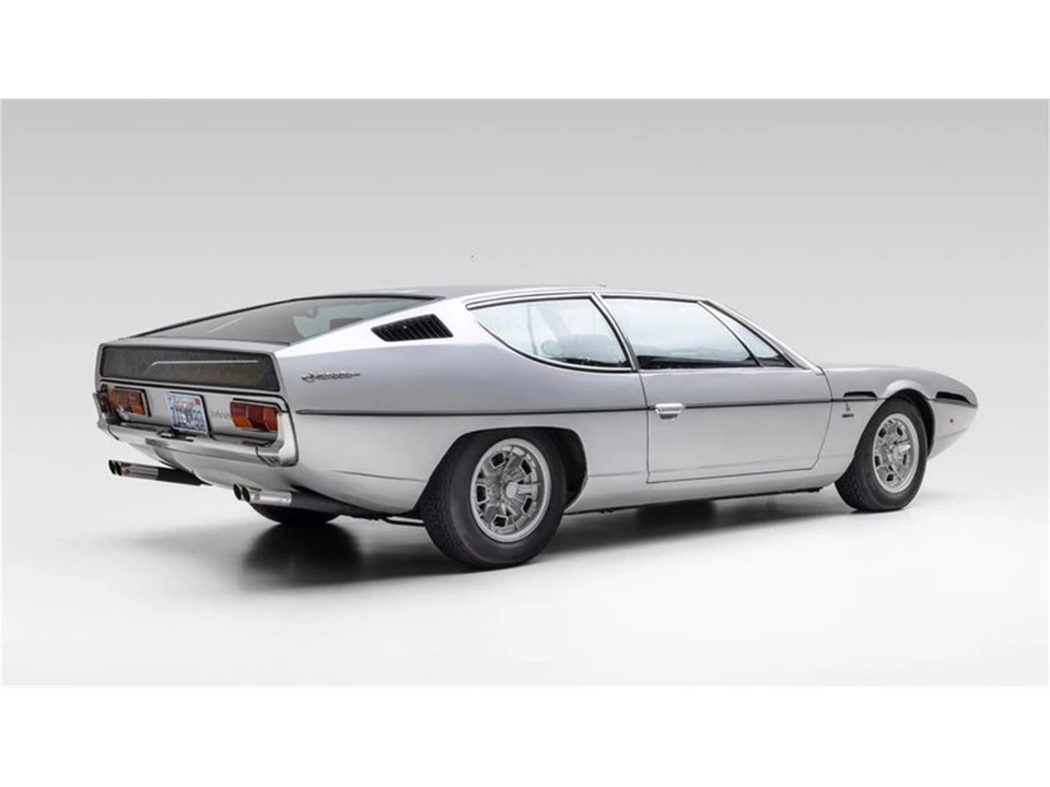 1970 Lamborghini Espada Series I - Image 19 of 31