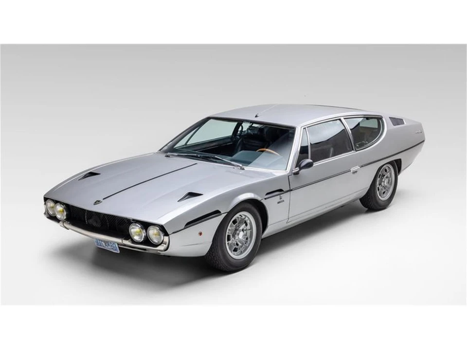 1970 Lamborghini Espada Series I - Image 14 of 31