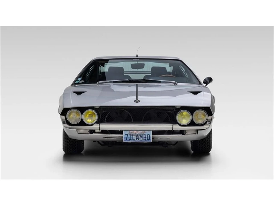 1970 Lamborghini Espada Series I - Image 5 of 31