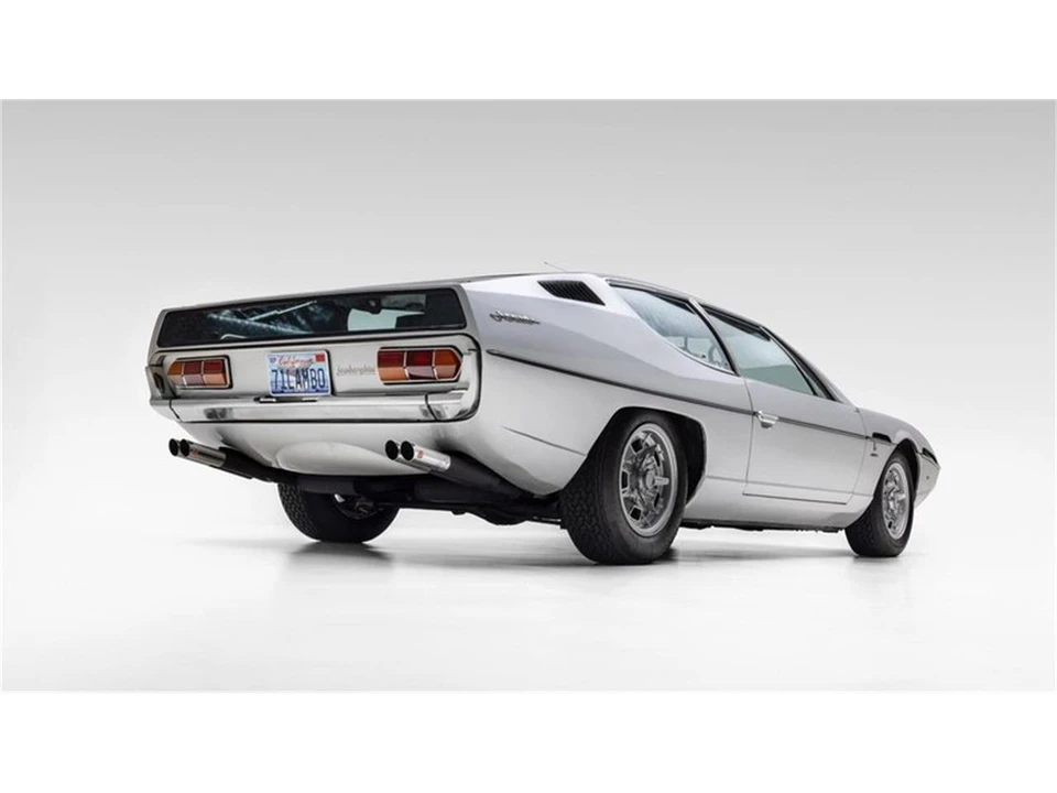 1970 Lamborghini Espada Series I - Image 20 of 31