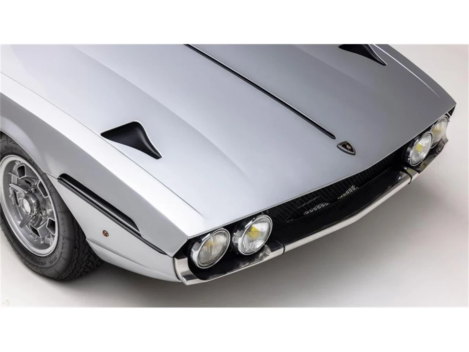 1970 Lamborghini Espada Series I - Image 25 of 31