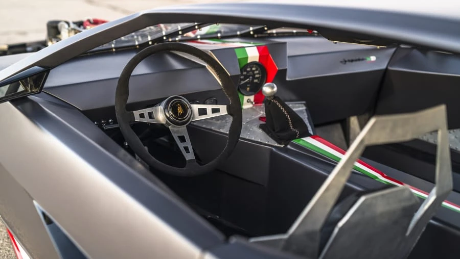 1970 Lamborghini Espada - Image 4 of 20