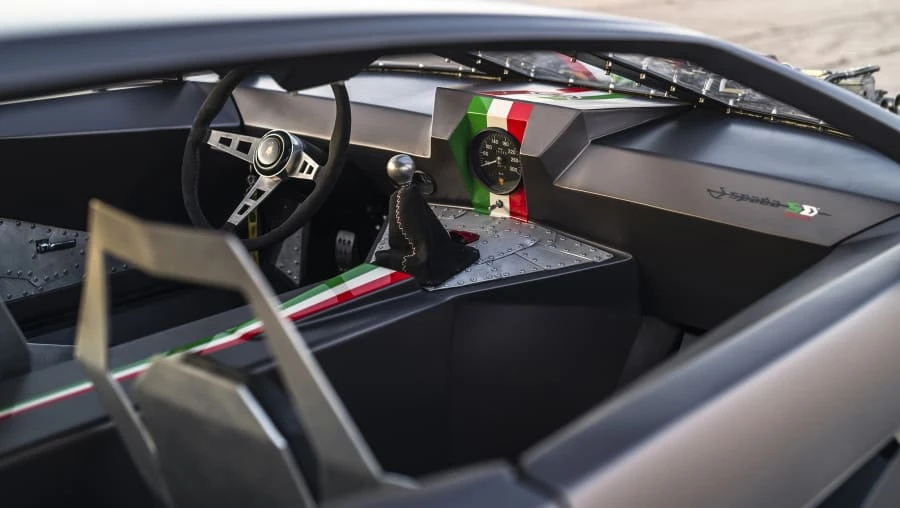 1970 Lamborghini Espada - Image 5 of 20