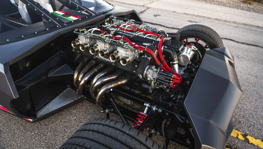1970 Lamborghini Espada - Image 7 of 20