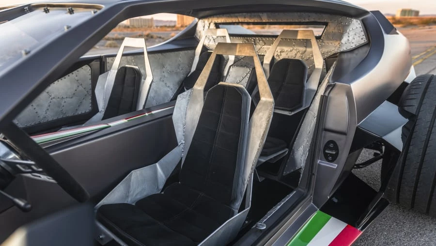 1970 Lamborghini Espada - Image 11 of 20