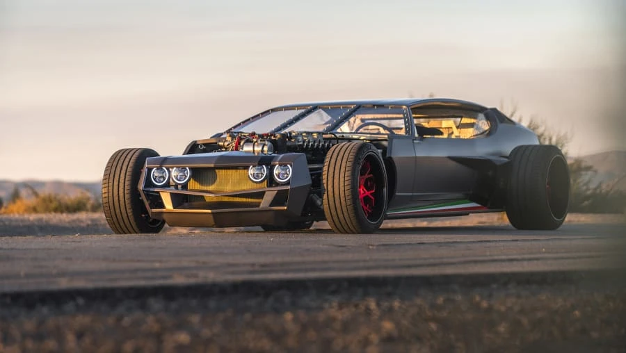 1970 Lamborghini Espada - Image 17 of 20