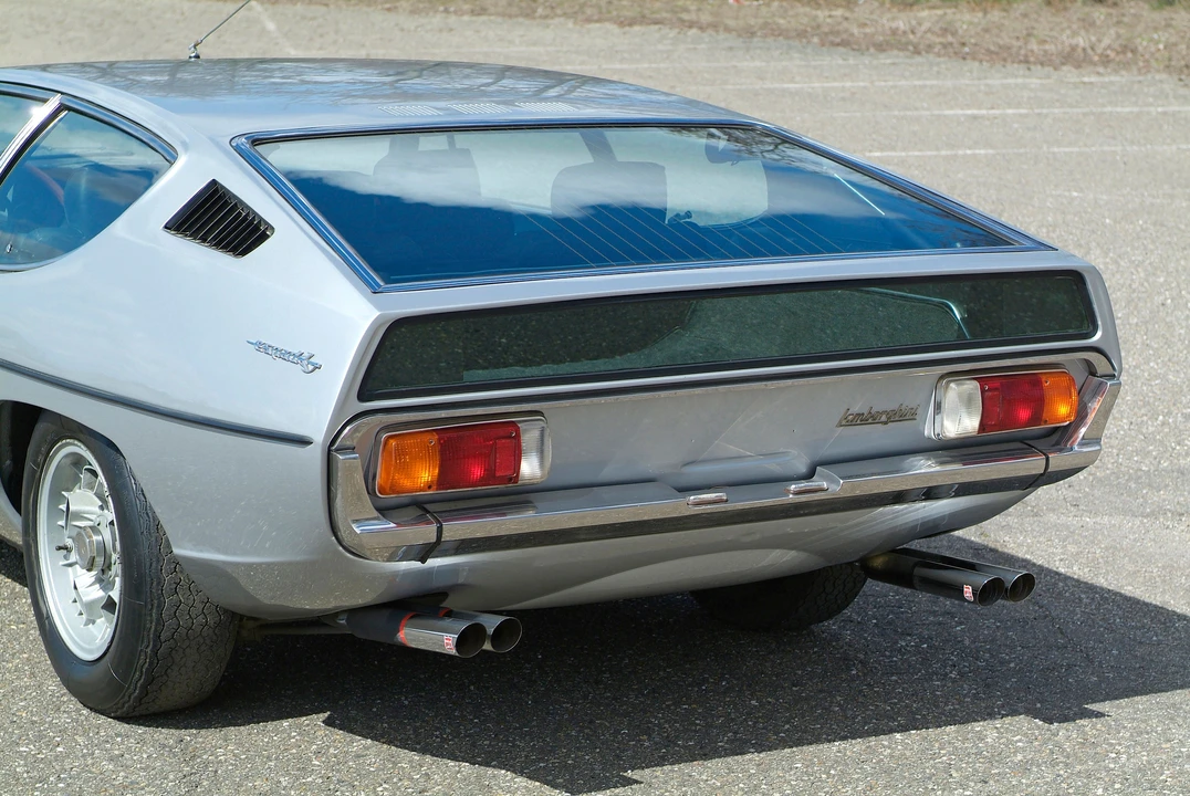 1970 Lamborghini Espada Series I - Image 3 of 3