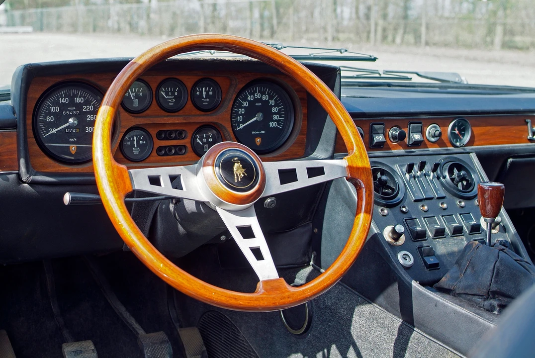 1970 Lamborghini Espada Series I - Image 2 of 3